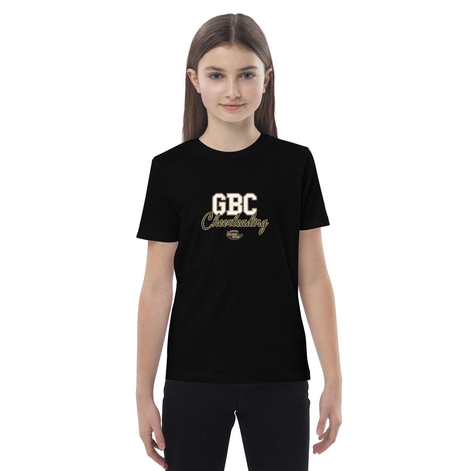 Organic cotton kids t-shirt - GBC 2024