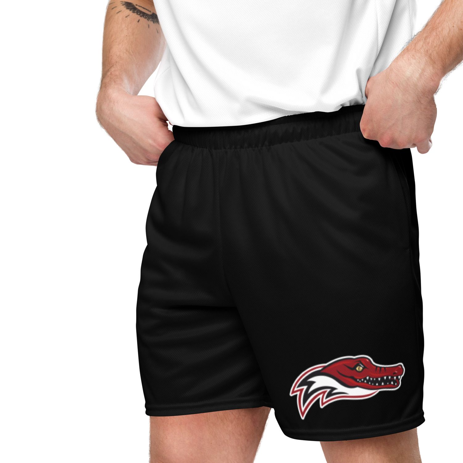 Gators Mesh Shorts