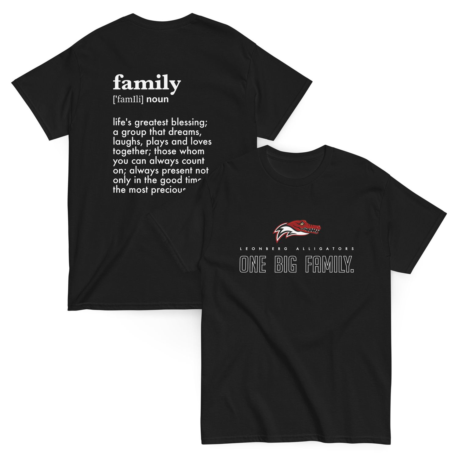 Family - Shirt