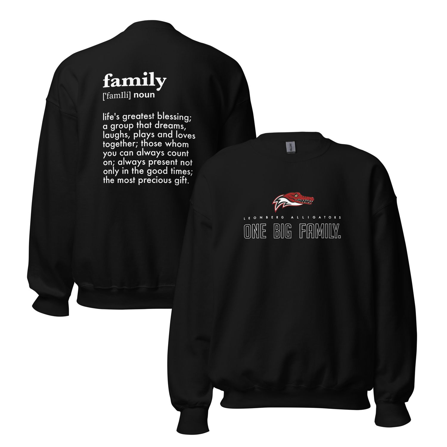 Family - Sweatshirt