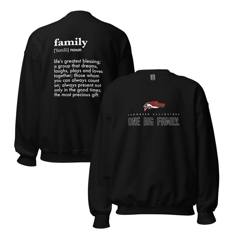 Family - Sweatshirt