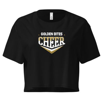 GBC Sparkle - Crop Top