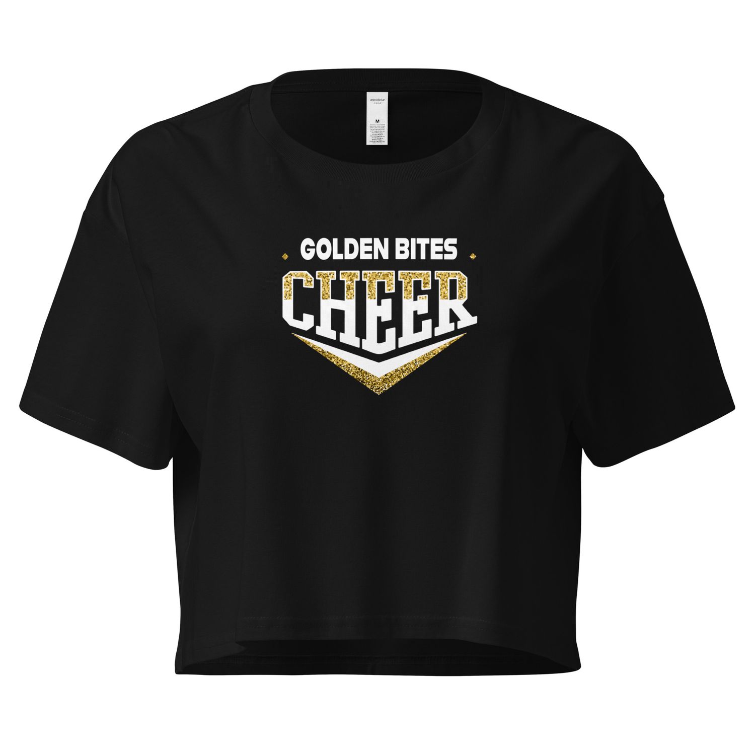 GBC Sparkle - Crop Top