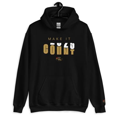 Make it Count - Hoodie