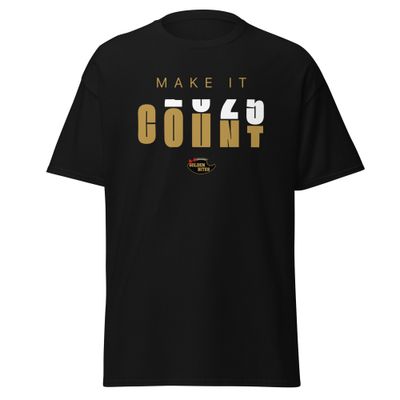Make it Count - Shirt
