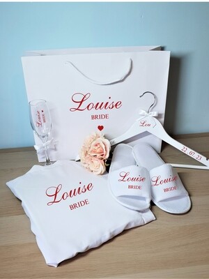 Bridal / Bridesmaid Bundle