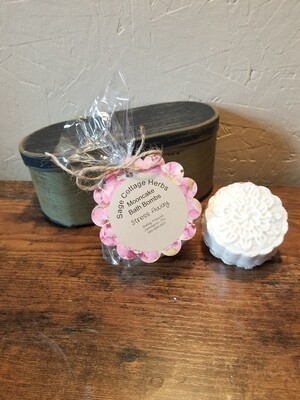 Mooncake Bath Bombs