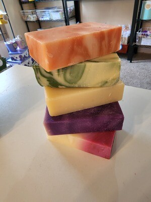 Cold Process Soap