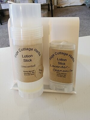 Lotion Stick