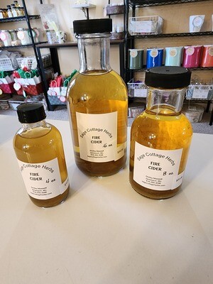 Fire Cider  4 oz