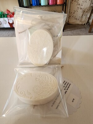 Goat&#39;s Milk Melt &amp; Pour Bar