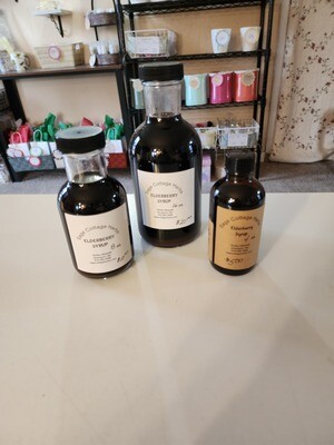Elderberry Syrup