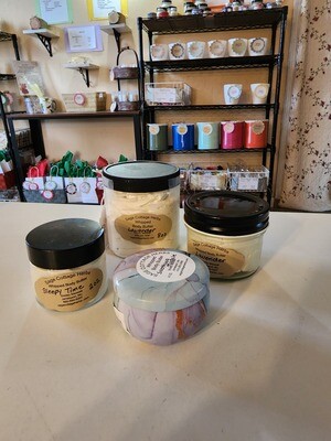 Whipped Body Butter