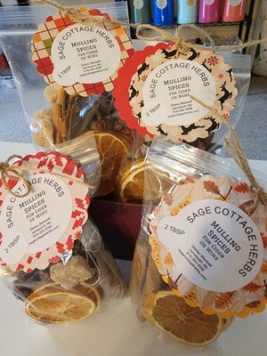 Mulling Spice Kit 2 TBSP