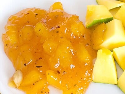 DOCES E CHUTNEYS