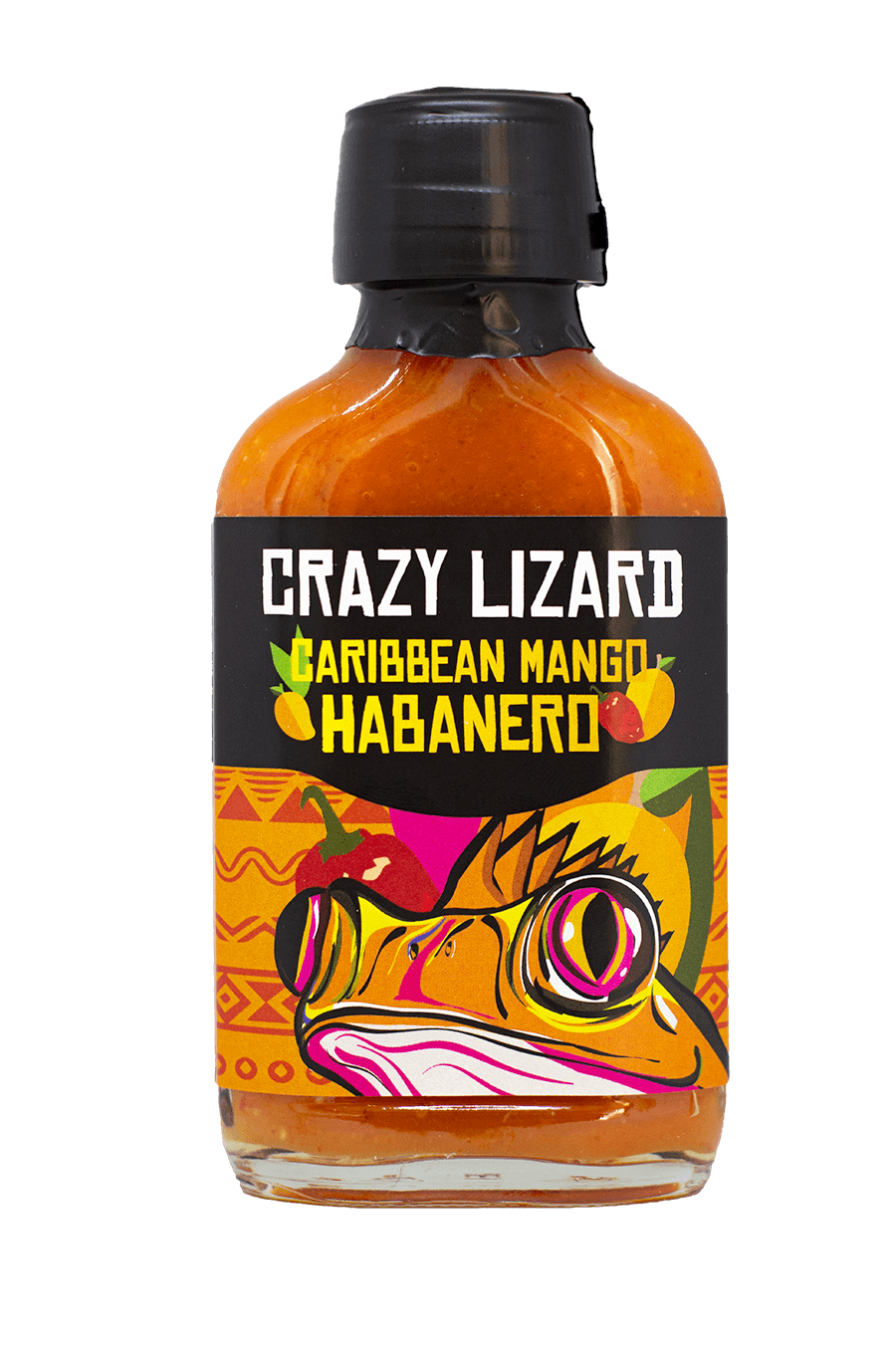 Caribbean Mango Habanero - 100ml