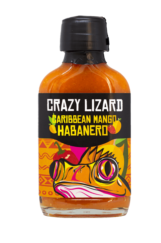 Caribbean Mango Habanero - 100ml