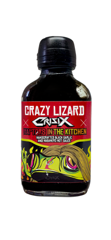 Crizix - Raptors in the Kitchen - 100ml