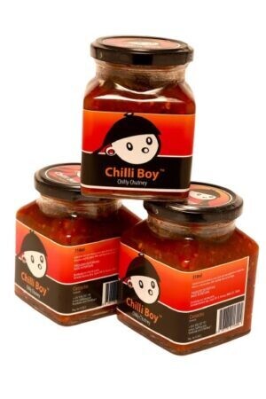 Chilli Chutney 314ml