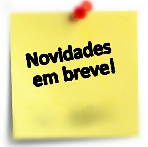 Novidades para breve
