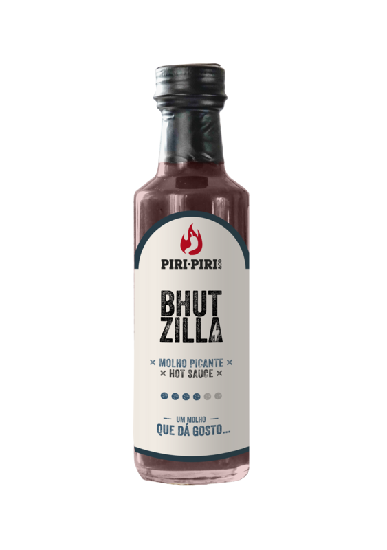 Bhutzilla - 100ml