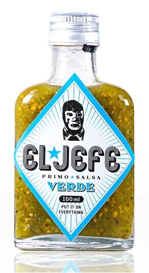 El Jefe - Verde - 100ml