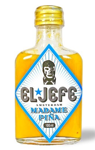 El Jefe - Madame Piña - 100ml