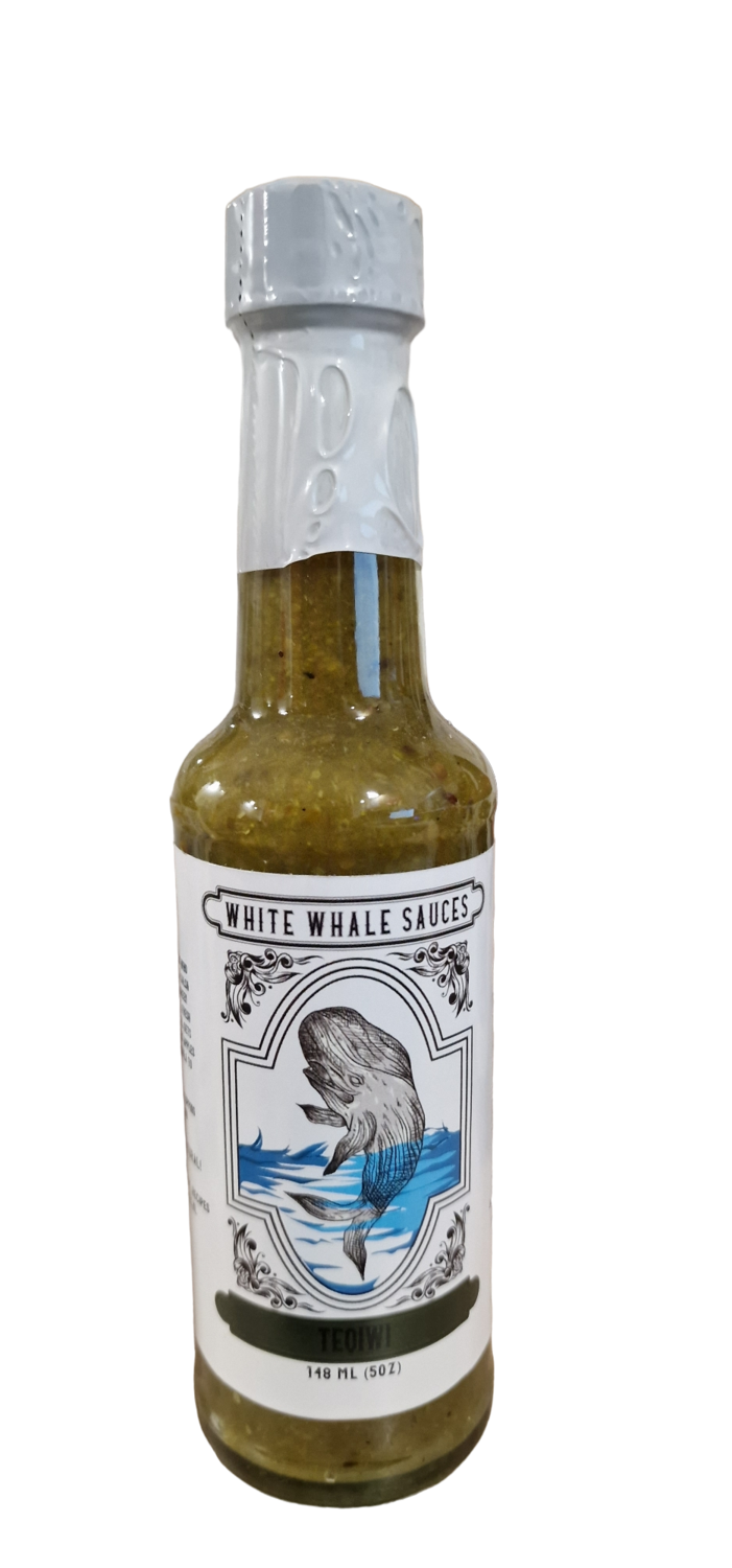Teqiwi - White Whale Sauces - 148ml