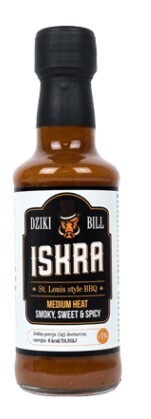 Iskra - Dziki Bill - 200ml