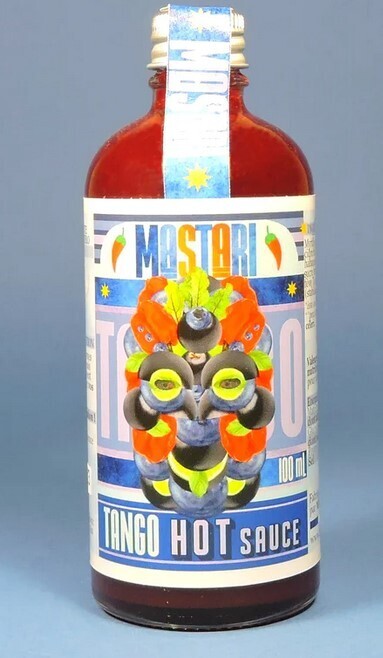Tango Hot Sauce - Mastari - 100ml