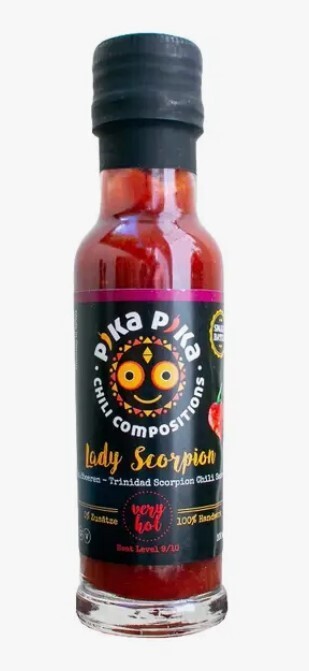 Lady Scorpion - Pika Pika - 100ml