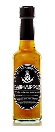 Painapple - Pot Uno´s HotSauce