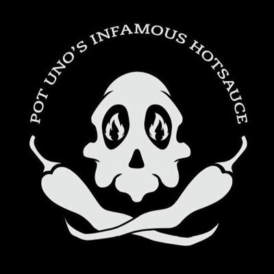 POT UNO´S INFAMOUS HOTSAUCE