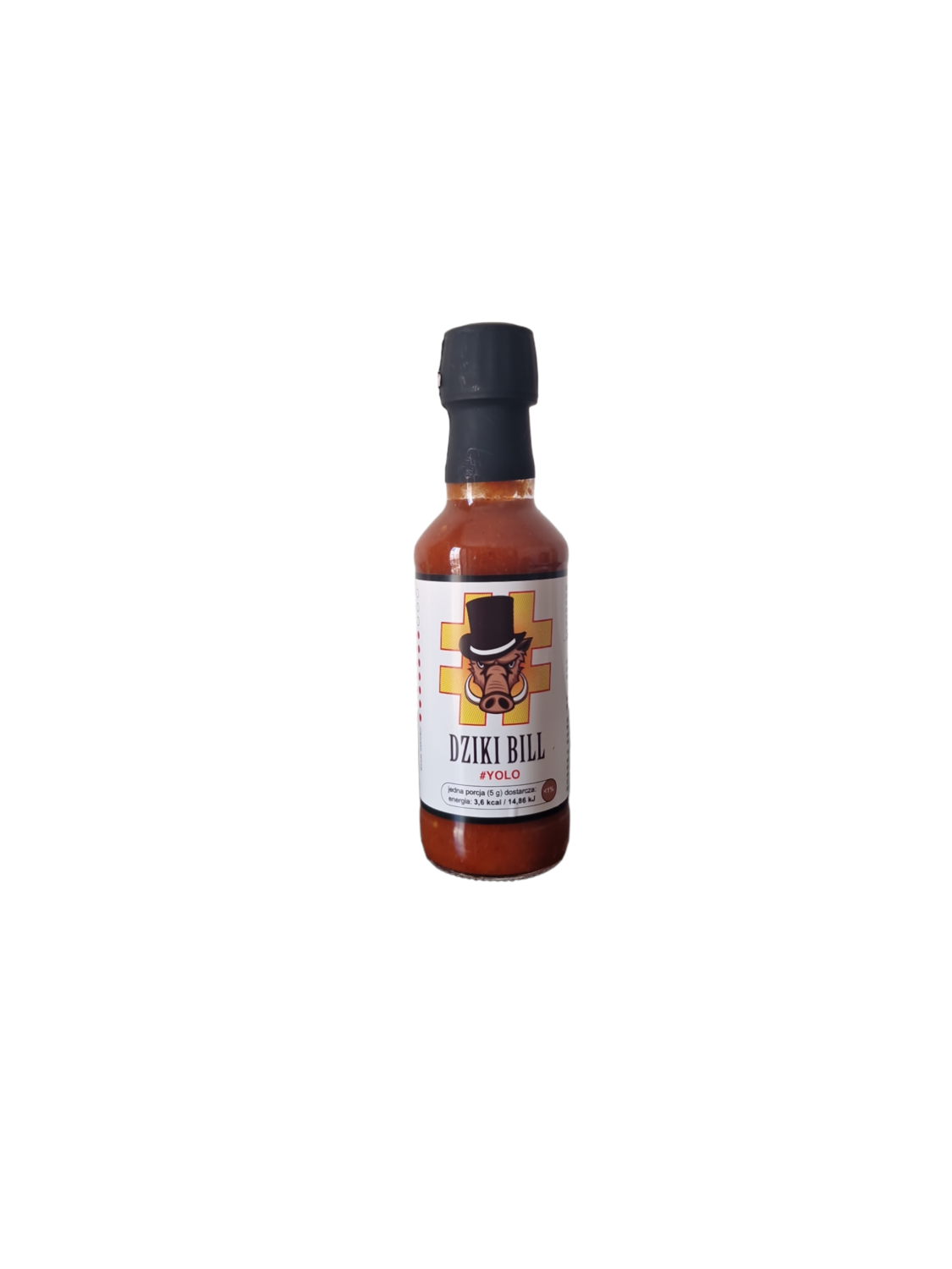 #Yolo - Dziki Bill - 200ml
