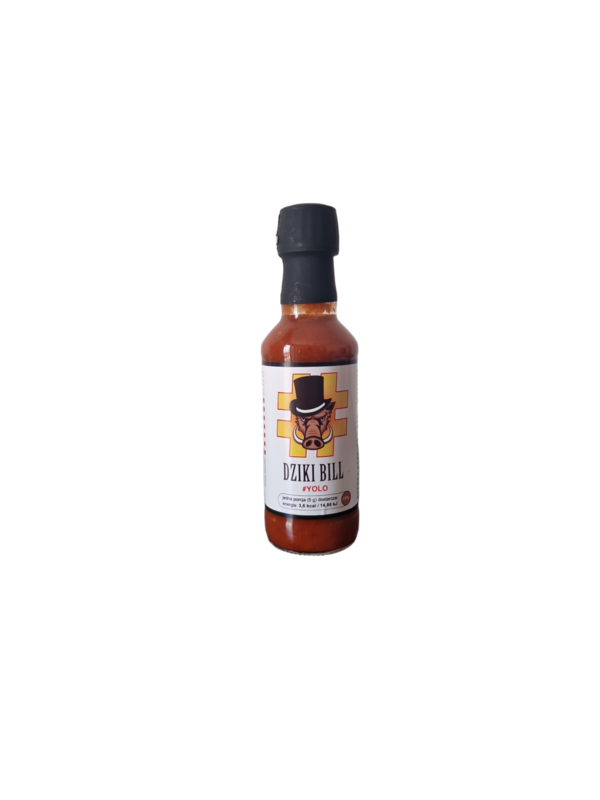 #Yolo - Dziki Bill - 200ml
