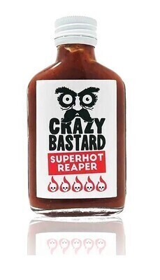 Crazy Bastard - Superhot Reaper 100ml