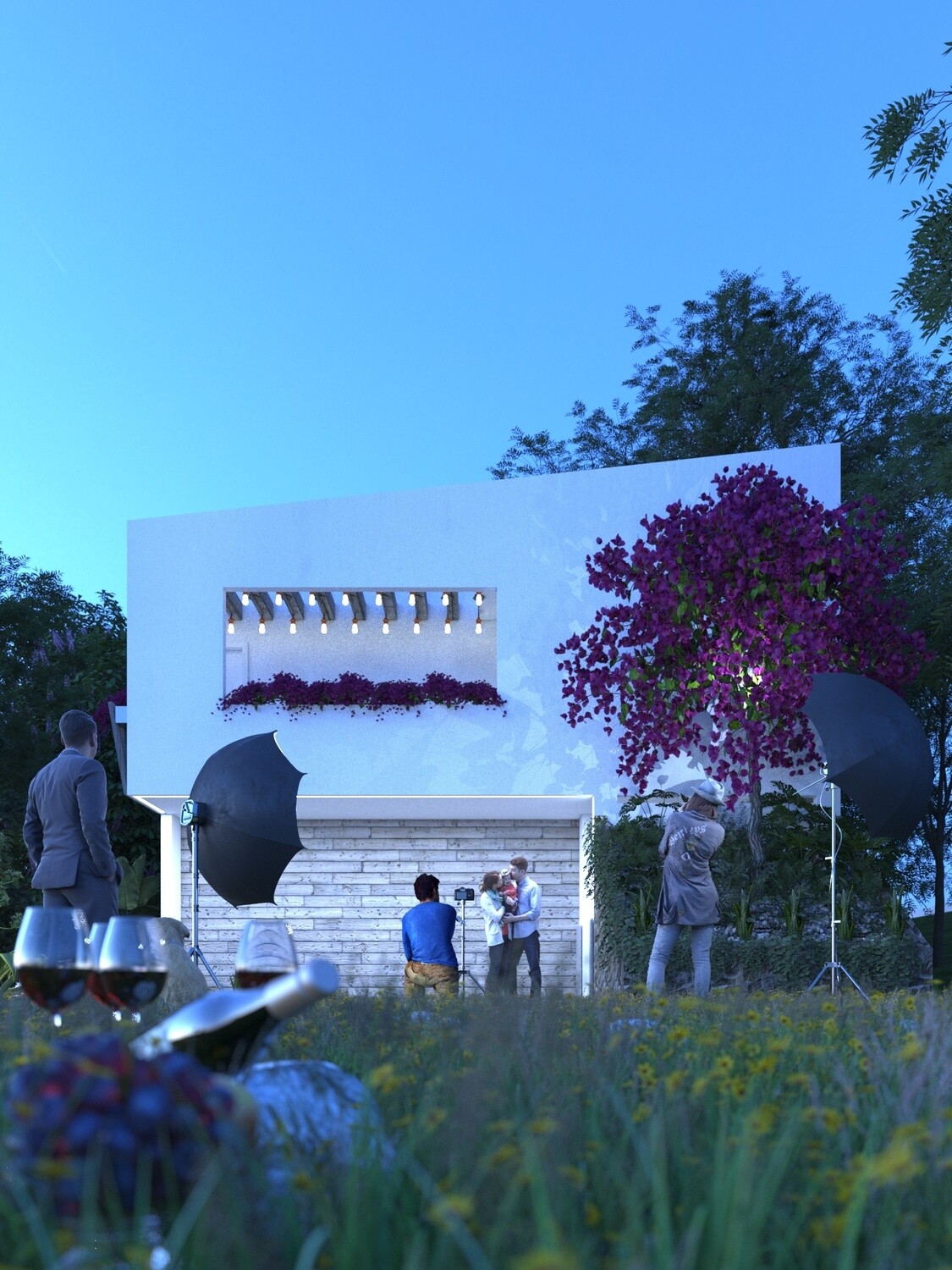 Servicios de Diseño de Casas habitación