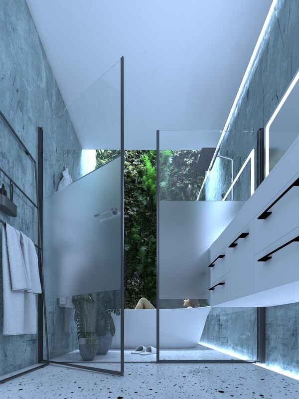 Elaboración de renders profesionales de interiores