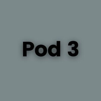 Pods 3