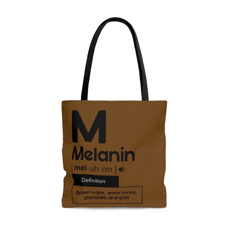Melanin Tote