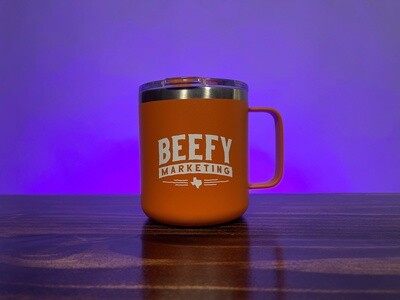 Insulated Beefy Mug