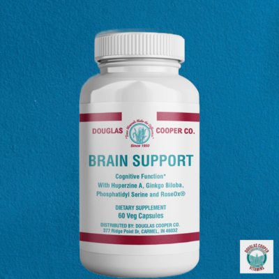 Brain Support: 60 Vcaps