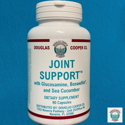 Joint Support: 90 Caps