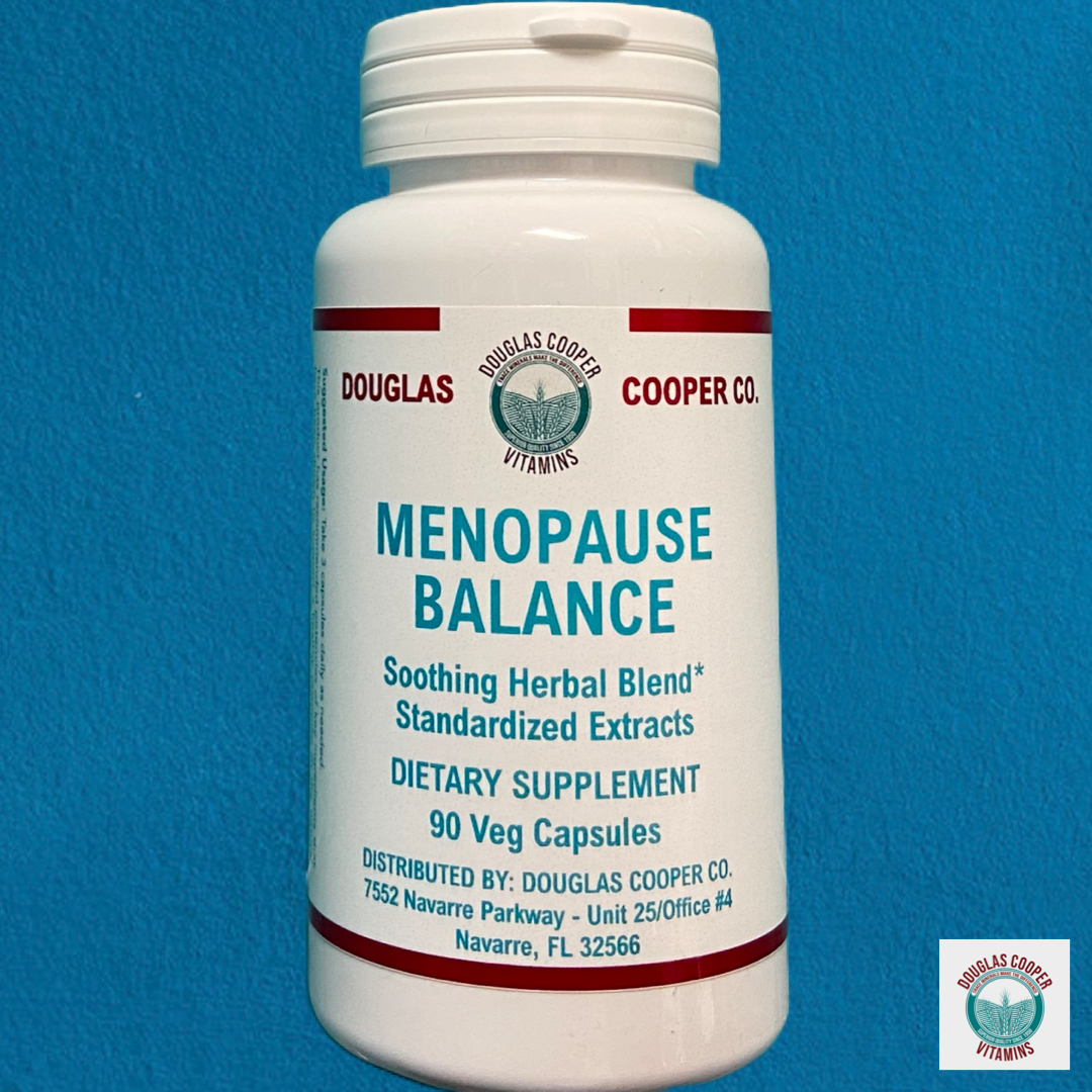 Menopause Balance: 90 Caps