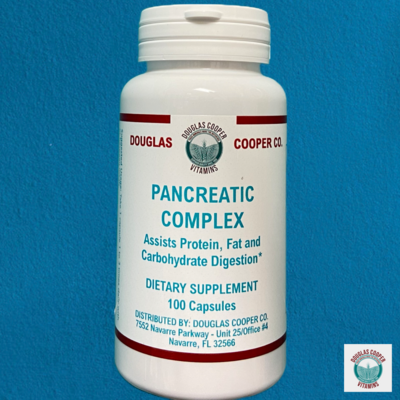 Pancreatic Complex: 5 Grains