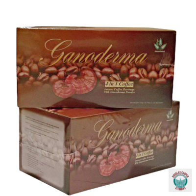 Coffee Box: Ganoderma 20 Pckts