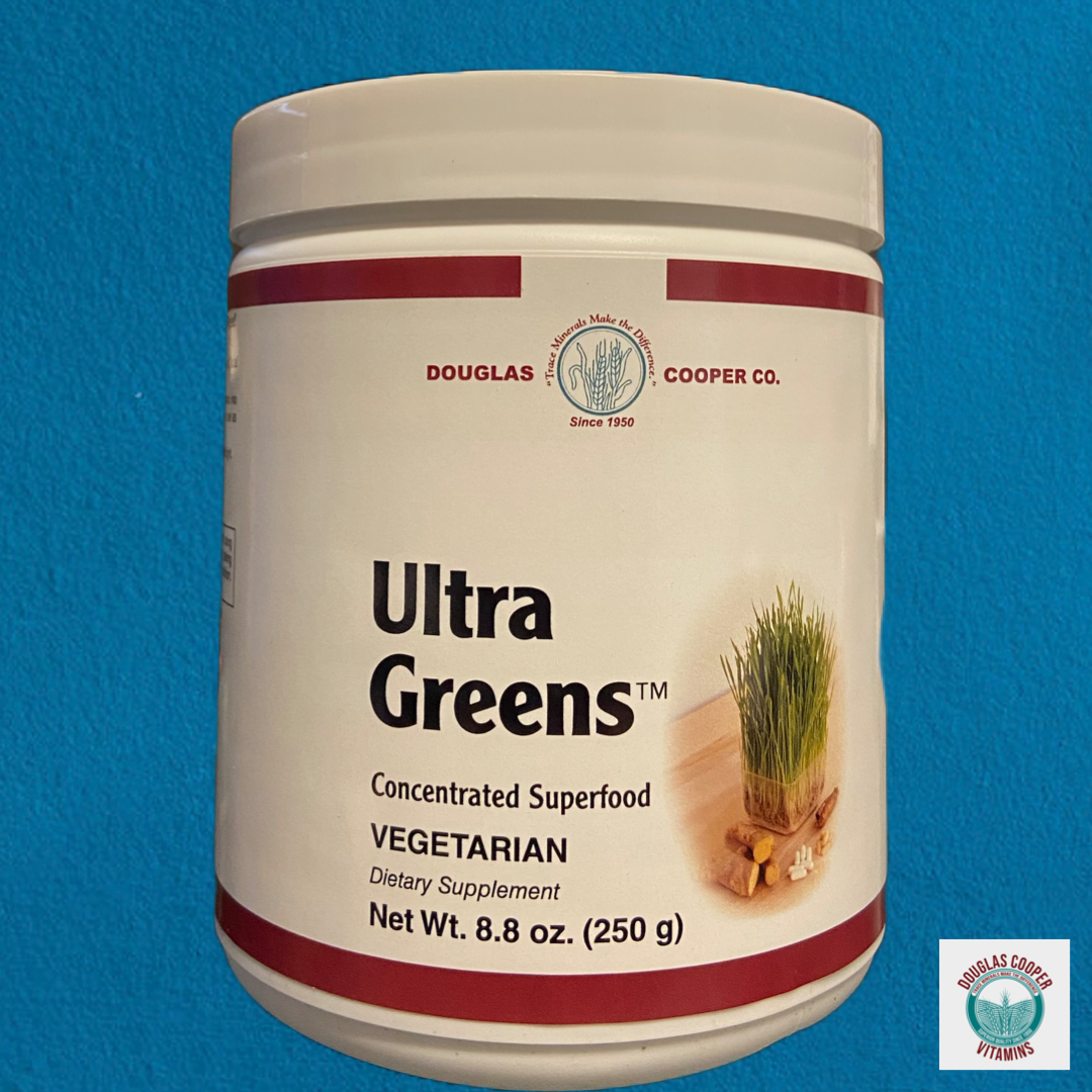 Ultra Greens 8.8 Oz