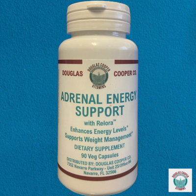 Adrenal Energy Complex: 90 Vcaps