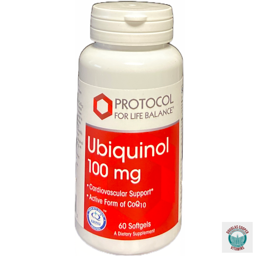 Ubiquinol 100mg