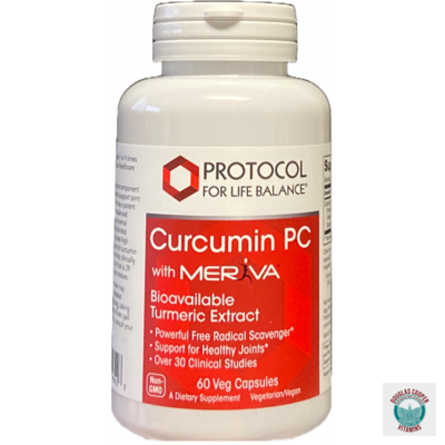 Curcumin PC with Meriva